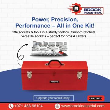 Professional Choice: PROTO Tools in Kuwait for Maximum Efficiency