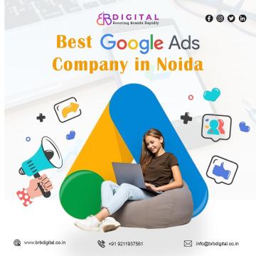 Best Google Ads Company in Noida to Boost Traffic & Leads