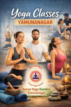 Which yoga classes Yamunanagar improve flexibility?