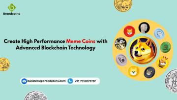 Create High Performance Meme Coins with Advanced Blockchain Technology