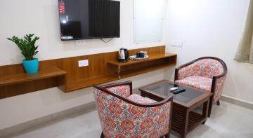 Comfortable Family Accommodation in Tirupati