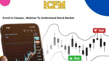 Professional Trading in Stock Market Course with Certification – ICFM