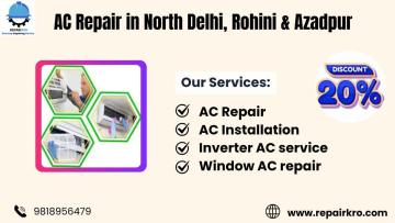 During the summer season, air conditioners are very important for