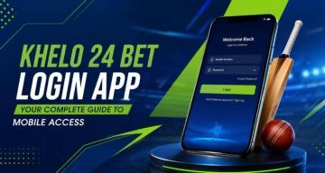 Khelo 24 Bet Login App: Mobile Access Guide