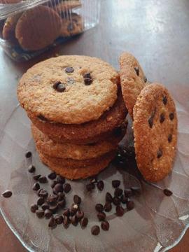 Keto Almond Cookies for Delhi
