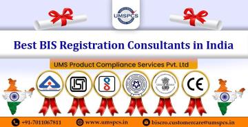 BIS Certification Consultants In India
