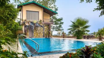 Luxury Villas In Jim Corbett For Rent | Hygge Livings