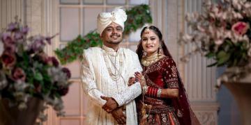 Beautiful Hindu Bride – Grace, Tradition & Elegance