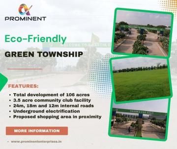 Eco Friendly Building | Prominent Enterprises