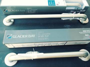 Grab bars