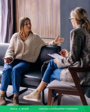 Family Mediation Services: Guiding Families Toward Positive Agreements