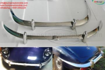 Jaguar E-Type XKE Series 1 bumpers