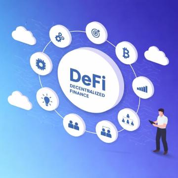 Building the Future of Finance: Empowering Decentralized Finance (DeFi) Development