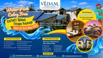 Luxury Resort In Jim Corbett Premium Stay Experience