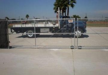 Chain Link Fencing Company Near Me