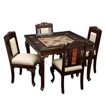 Wooden Dining Table Online for Timeless Home Interiors