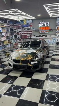 Best Car Modification Shop In Abu Dhabi