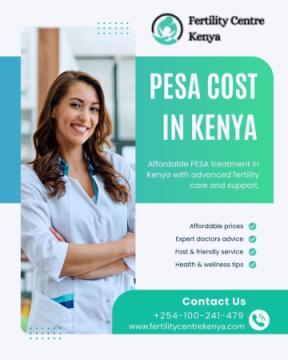 PESA Cost in Kenya