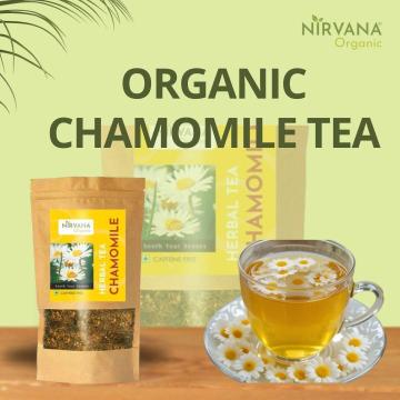 Can Chamomile Tea Help Reduce Stress and Anxiety Naturally?
