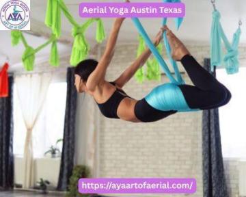 Is Aerial Yoga in Austin Texas a Popular Choice?