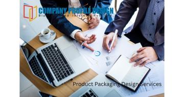 Product Packaging Design Services