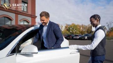 Premium Limo Service Seattle Airport for Safe Rides