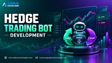 Leading Hedge Trading Bot Development for Trading Businesses