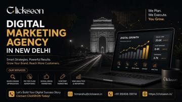 Digital Marketing Agency in New Delhi