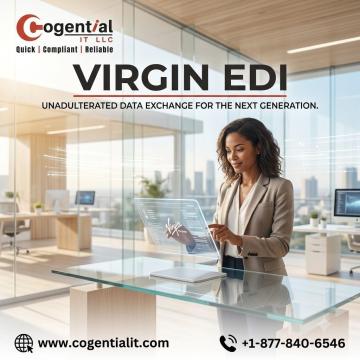 Virgin EDI Services for Smooth Data Exchange
