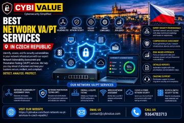 Best Network VA/PT Services in Czech Republic