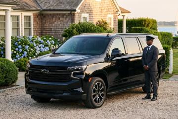 Manhattan SUV Limo Service – Luxury Travel Made Easy