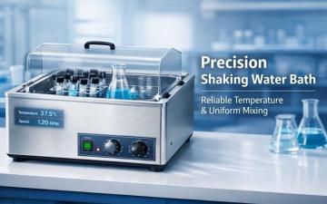 Professional Shaking Water Bath NE5-28 for Scientific Research
