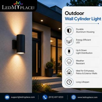 LED Wall Sconces | Decor Lighting