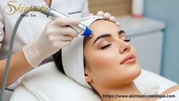 Affordable Hydrafacial in Riverside for Instant Glow