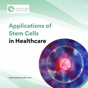 Applications of Stem Cells in Healthcare