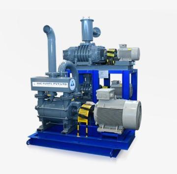 Mechanical Booster Vacuum Pump