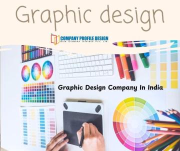 Graphic Design Company in India