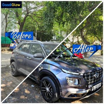 Professional Car Cleaning Service at Your Doorstep