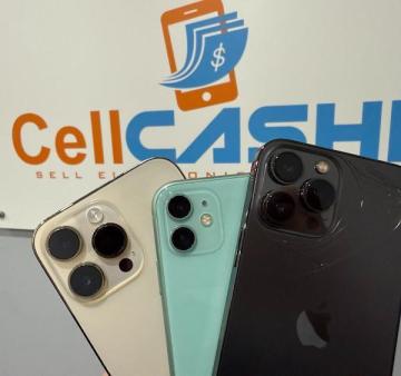 Sell iPhone Near Me With CellCashr (New Castle, DE)