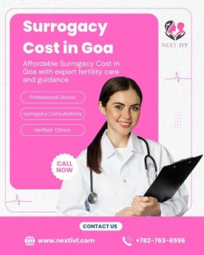 Surrogacy Cost in Goa