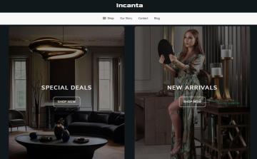 10% OFF All Products at Incanta