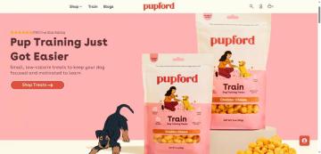15% OFF Your All Pupford Product