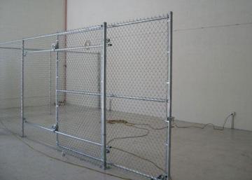 Semi Privacy Fence San Pedro