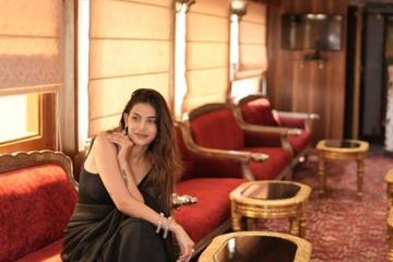 Royal Rajasthan Train Journey India | Palace on Wheels Luxury Tour