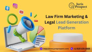 Law Firm Marketing & Legal Lead Generation Services
