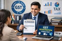 GST Registration Consultant in Ahmedabad