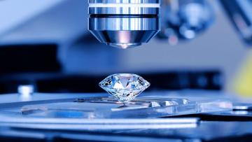 Lab Grown CVD Diamond Jewelry Exporters in Surat