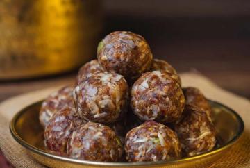 Are Calories in Coconut Ladoo Healthy for Your Diet?