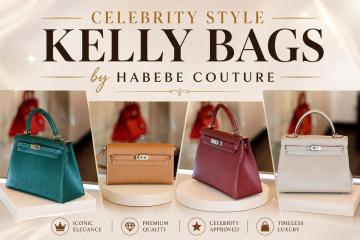 Searching for a Handbag Store Near Me? Visit Habebe Couture