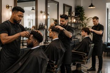 Professional Grooming Care in Rochester for Every Hair Texture